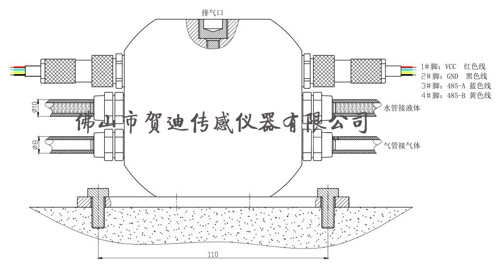 液壓式靜力水準(zhǔn)儀